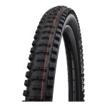 Pneu vtt 29x2. 40  schwalbe big betty tr noir