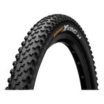 Pneu vtt continental cross king shield wall 27, 5x2. 20  tubetype / tubele