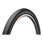 Pneu vtt continental double fighter 29x2. 00  tr noir