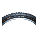 Pneu vtt continental mountain king protection 26x2. 30  tubetype / tubele