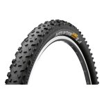 Pneu vtt continental mountain king wire 26x2. 30 tr noir