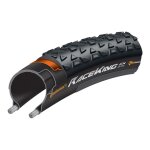 Pneu vtt continental race king shield wall 27, 5x2. 20  tubetype / tubeles