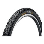 Pneu vtt continental traffic ii 26x1. 90  tr noir