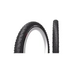 Pneu vtt hutchinson toro koloss 27. 5x2. 60  tr noir