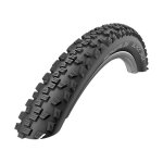 Pneu vtt schwalbe black jack 18x1. 90  tr noir
