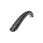 Pneu vtt schwalbe black jack 24x1. 90  tr noir