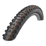 Pneu vtt schwalbe hans dampf soft snake skin ts noir (29x2. 35) tubeles