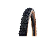 Pneu vtt schwalbe smart sam classic skin 27. 5x2. 25  tr noir / beige