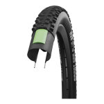 Pneu vtt (vae) 20x2, 35 schwalbe smart sam + addix double defense renfo