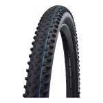Pneu vtt (vae) 29 x2, 25 schwalbe racing ray addix super ground tubeles