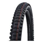 Pneu vtt (vae) 29 x2, 40 schwalbe big betty addix super gravity enduro