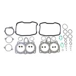 Pochette de joints haut moteur athena honda gl 1100 goldwing 80 - 83