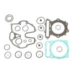 Pochette de joints haut moteur athena honda xr 500 r 83 - 84