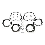 Pochette de joints haut moteur athena moto guzzi breva 1200 08 - 11