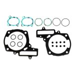 Pochette de joints haut moteur athena moto guzzi stelvio 1200 08 - 15