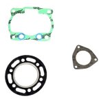 Pochette de joints haut moteur athena suzuki rm 125 82 - 83
