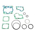 Pochette de joints haut moteur athena suzuki rm 125 90 - 91