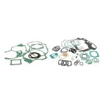 Pochette de joints moteur athena honda ntv 650 91 - 96