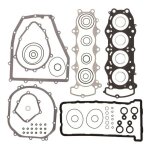 Pochette de joints moteur athena kawasaki zx - 6 rr ninja 03 - 04
