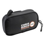 Pochette kriega chris birch noire pour harnais ou tour de navigation