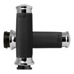 Poign�es avon custom grips contour tirage �lectronique road king 08 -