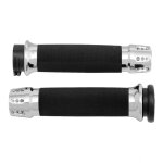 Poign�es avon custom grips gatlin tirage par c�ble twin - cam 99 - 17 ch