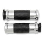 Poign�es avon gel grips tirage par c�ble twin - cam 99 - 17 chrome