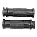 Poign�es avon gel grips tirage par c�ble twin - cam 99 - 17 noir