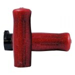 Poign�es avon old school tirage par c�ble twin - cam 99 - 17 rouge � pa
