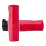 Poign�es avon old school tirage par c�ble twin - cam 99 - 17rouge