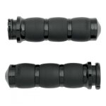 Poign�es avon velvet grips coussin d air tirage c�ble twin cam 99 -