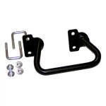 Poigne de bquille centrale sw - motech noir honda xl 1000 v varadero