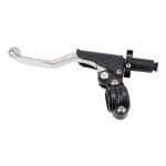 Poign�e d'embrayage en aluminium noir