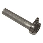 Poign�e de gaz chrome emgo pour guidon 22mm c�ble simple