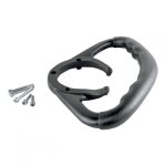Poigne de rservoir psr noir suzuki sv 650 03 - 10