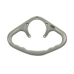 Poigne de rservoir a - sider argent pour honda cbr 1000 rr 15 - 16