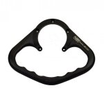 Poigne de rservoir a - sider noire pour honda cbr 1000 rr 15 - 16