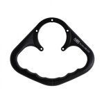 Poign�e de r�servoir a - sider noire pour suzuki gsx - r 1300 hayabusa 9