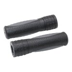 Poignes vlo herrmans type shimano bi - densit noir / gris 120 mm red