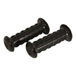 Poign�es vintage emgo style kawasaki embouts ferm�s