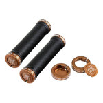 Poign�es vtt reverse nico vink signature lock - on � 30mm cuivre