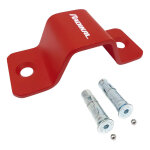 Point d'ancrage antivol radikal 40 mm et 2 vis de haute s�curit�