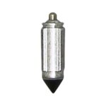 Pointeau de carburateur cm147102 pour l ensemble de la gamme piaggio