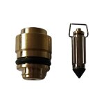 Pointeau et sige de pointeau tourmax honda cb 750 k four 69 - 74