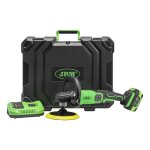 Polisseuse sans fil brushless jbm 20v  180mm