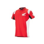 Polo alpinestars honda rouge - s