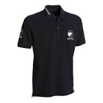 Polo homme bering dony bleu - 3xl