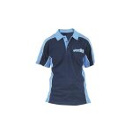 Polo polini team bi - color - 2xl