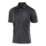 Polo troy lee designs ktm team 2019 heather charcoal - s
