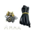 Pompe � huile c4 pour scooter 50 piaggio / gilera / aprilia